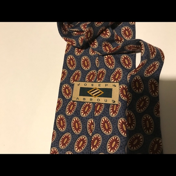 Joseph Abboud designer Tie - Picture 3 of 3